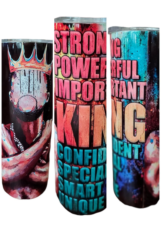 KING tumbler