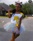 Custom Birthday Tutu Outfit