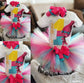 Custom Birthday Tutu Outfit
