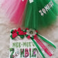 Custom Birthday Tutu Outfit