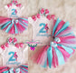 Custom Birthday Tutu Outfit
