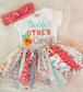 Custom Birthday Tutu Outfit