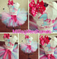 Custom Birthday Tutu Outfit